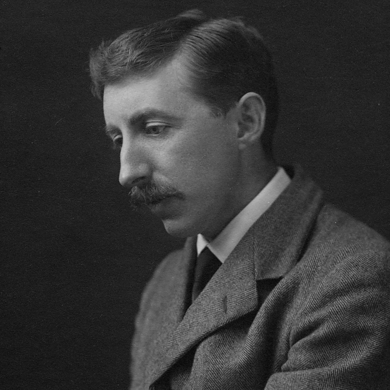 E.&thinsp;M. Forster