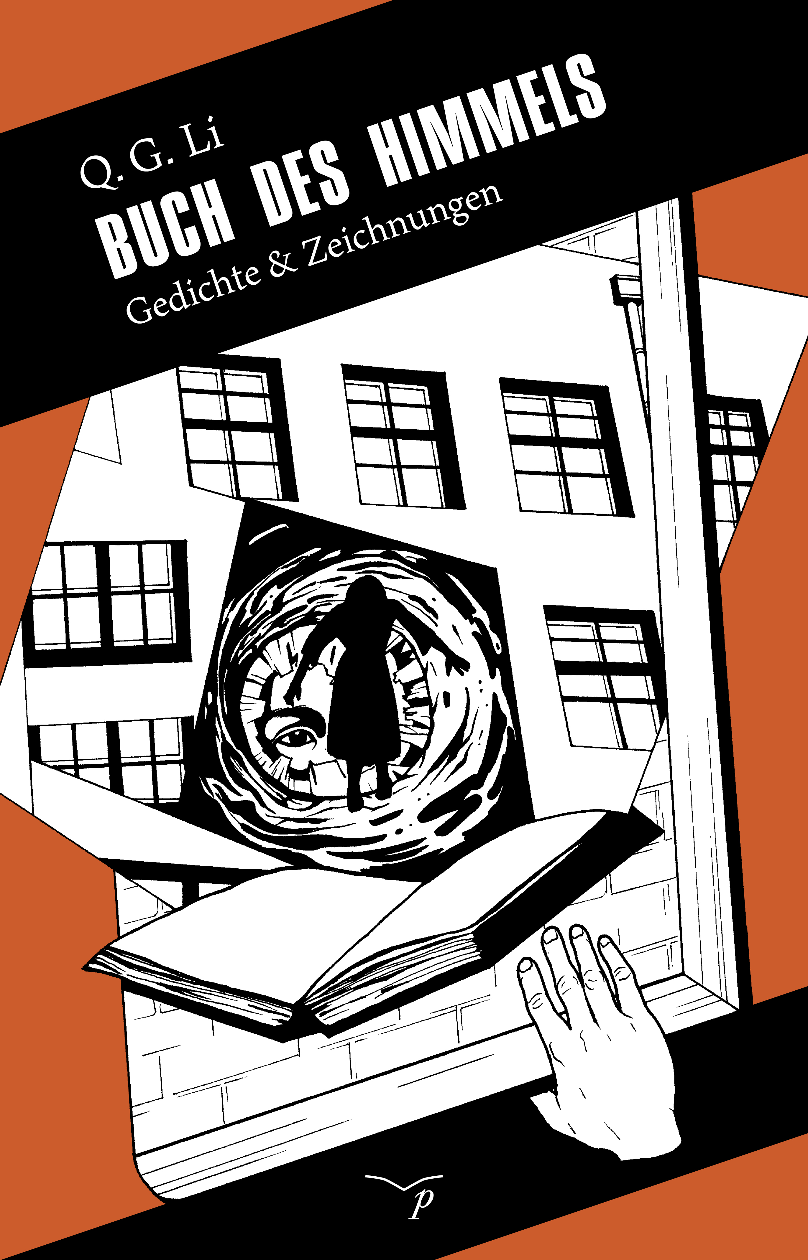 Buch-Cover von „Buch des Himmels“