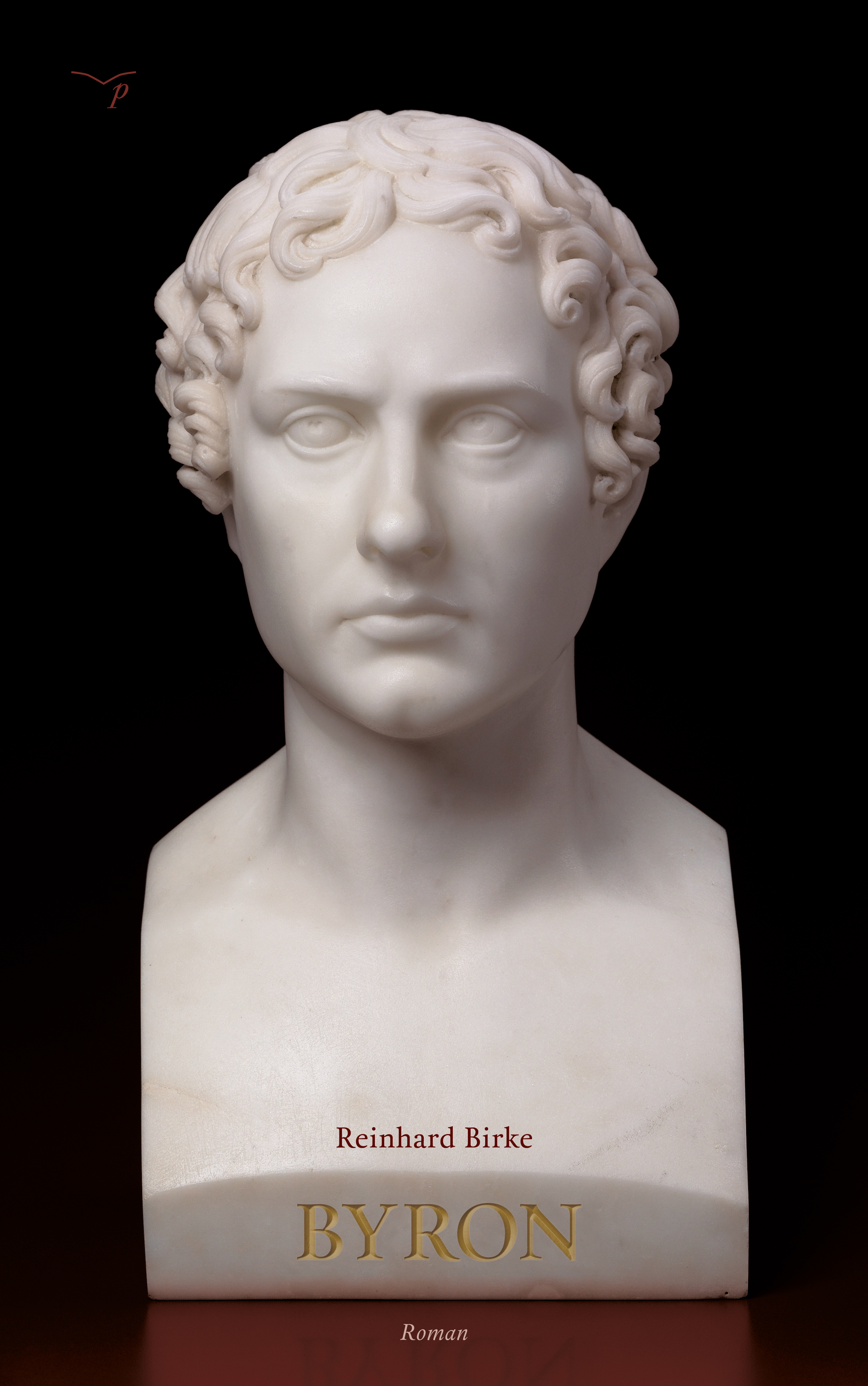 Buch-Cover von „Byron“