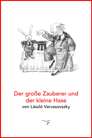 Buch-Cover von „Der große Zauberer und der kleine Hase“
