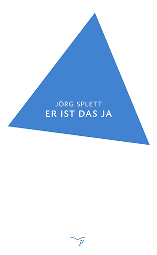 Buch-Cover von „Er ist das Ja“