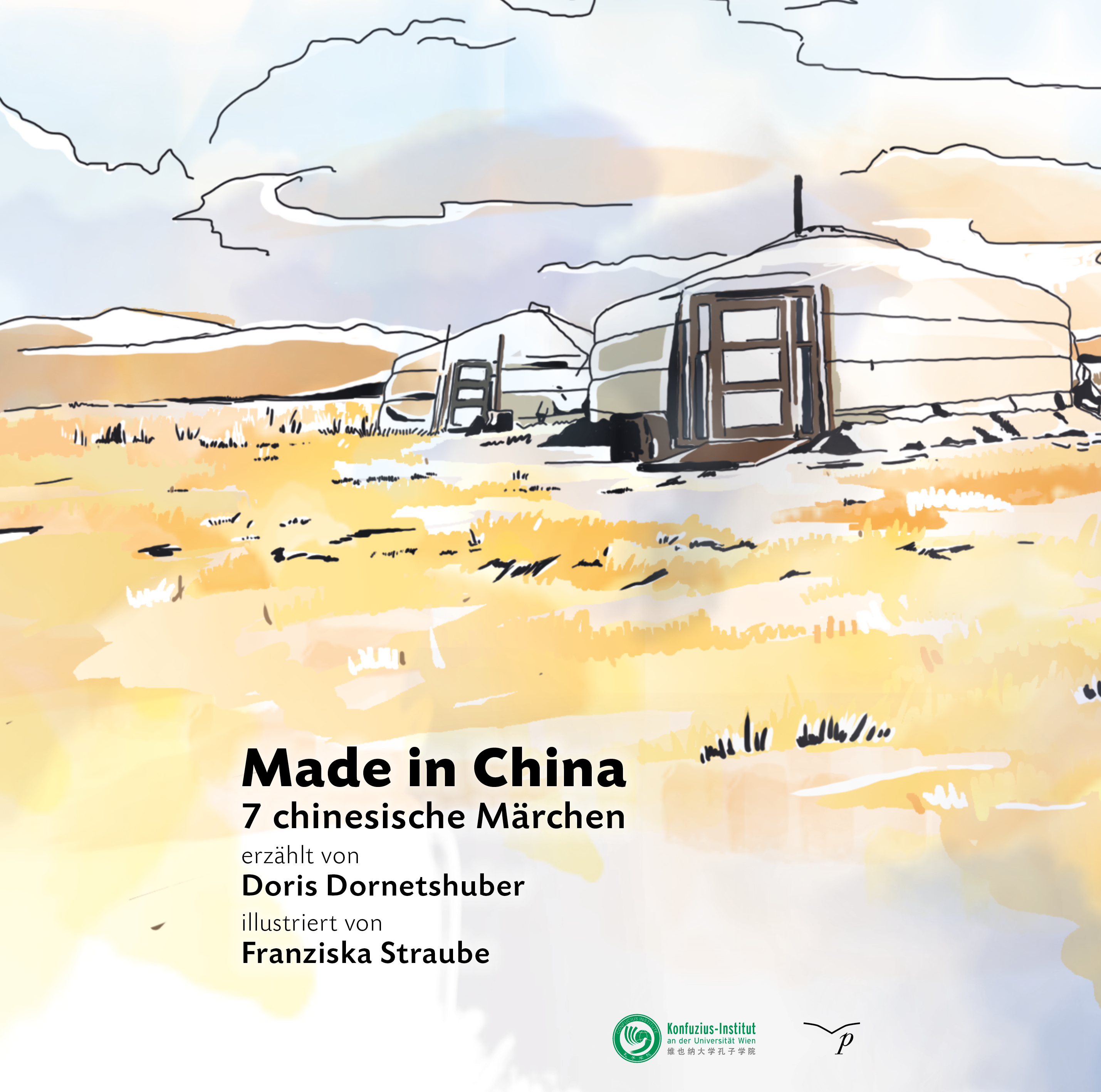 Buch-Cover von „Made in China“