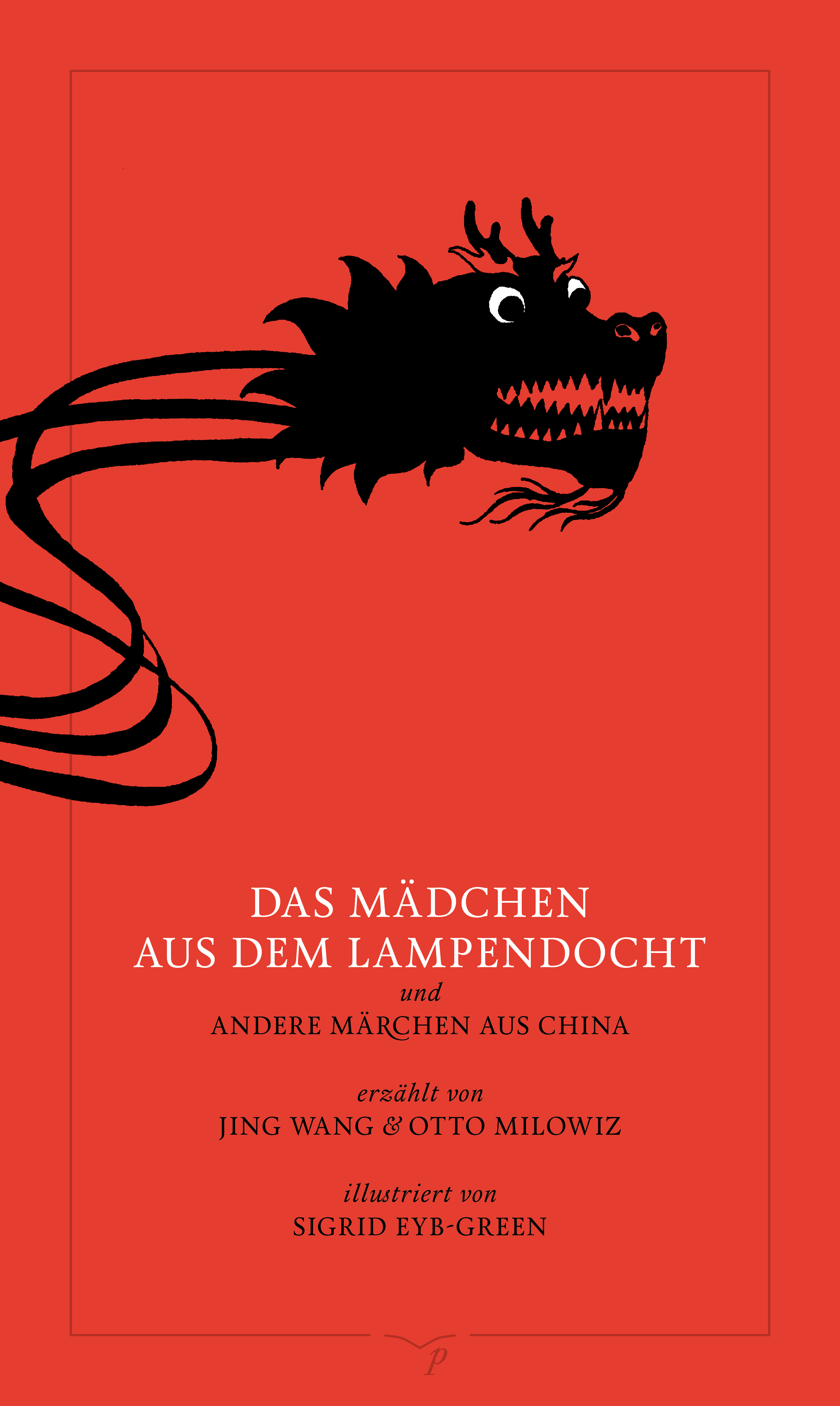 Cover „Das Mädchen aus dem Lampen­docht“