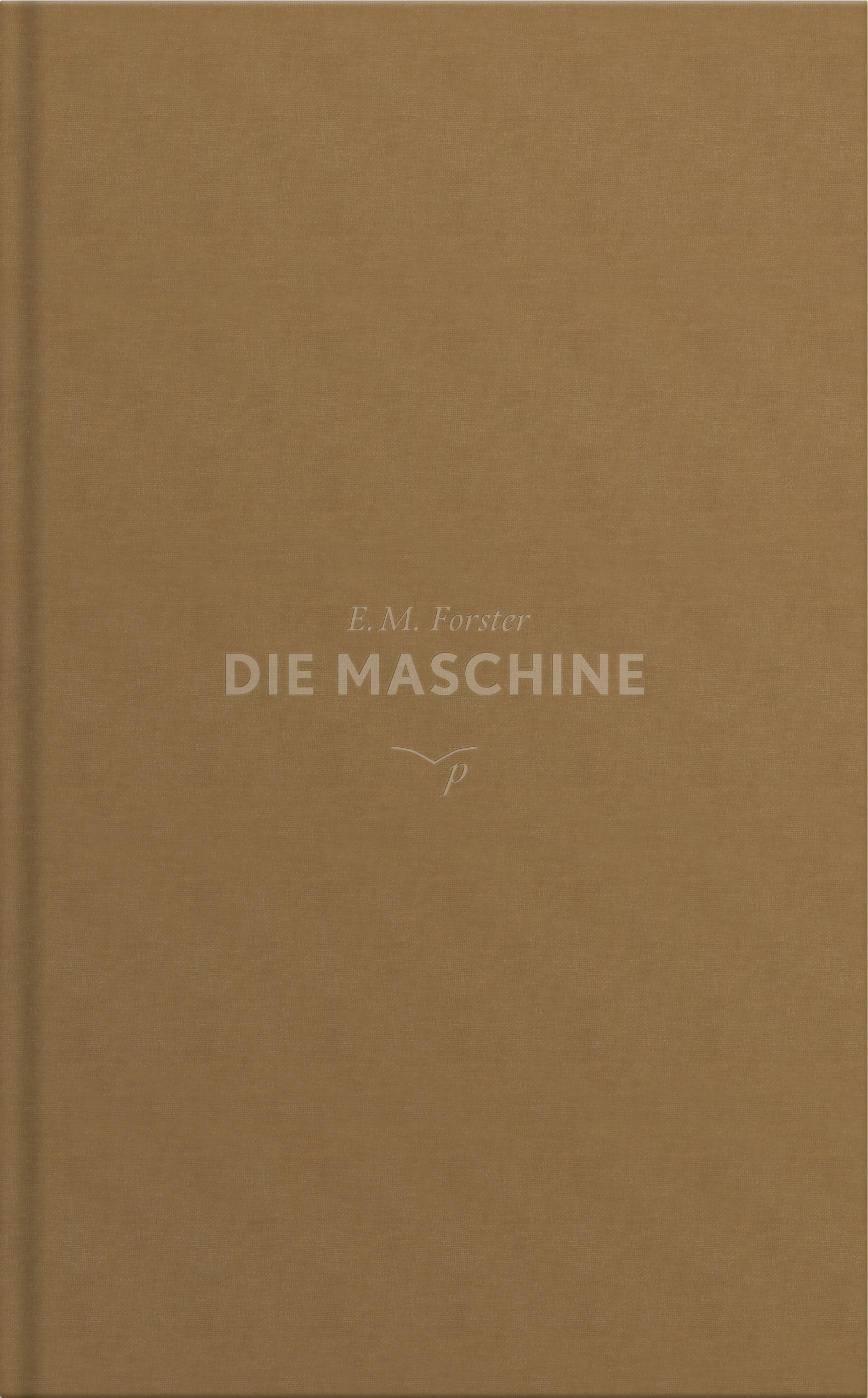 Cover „Die Maschine“
