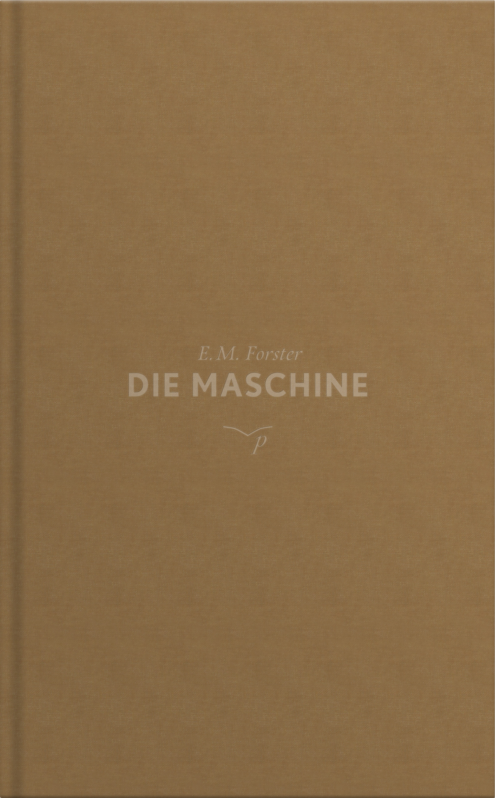 Cover „Die Maschine“