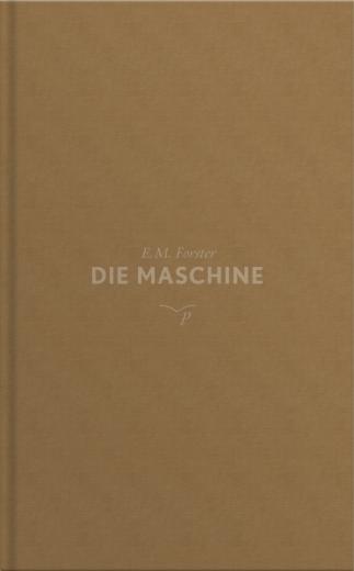Cover „Die Maschine“
