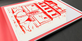 Illustration „Das 10. Haus“