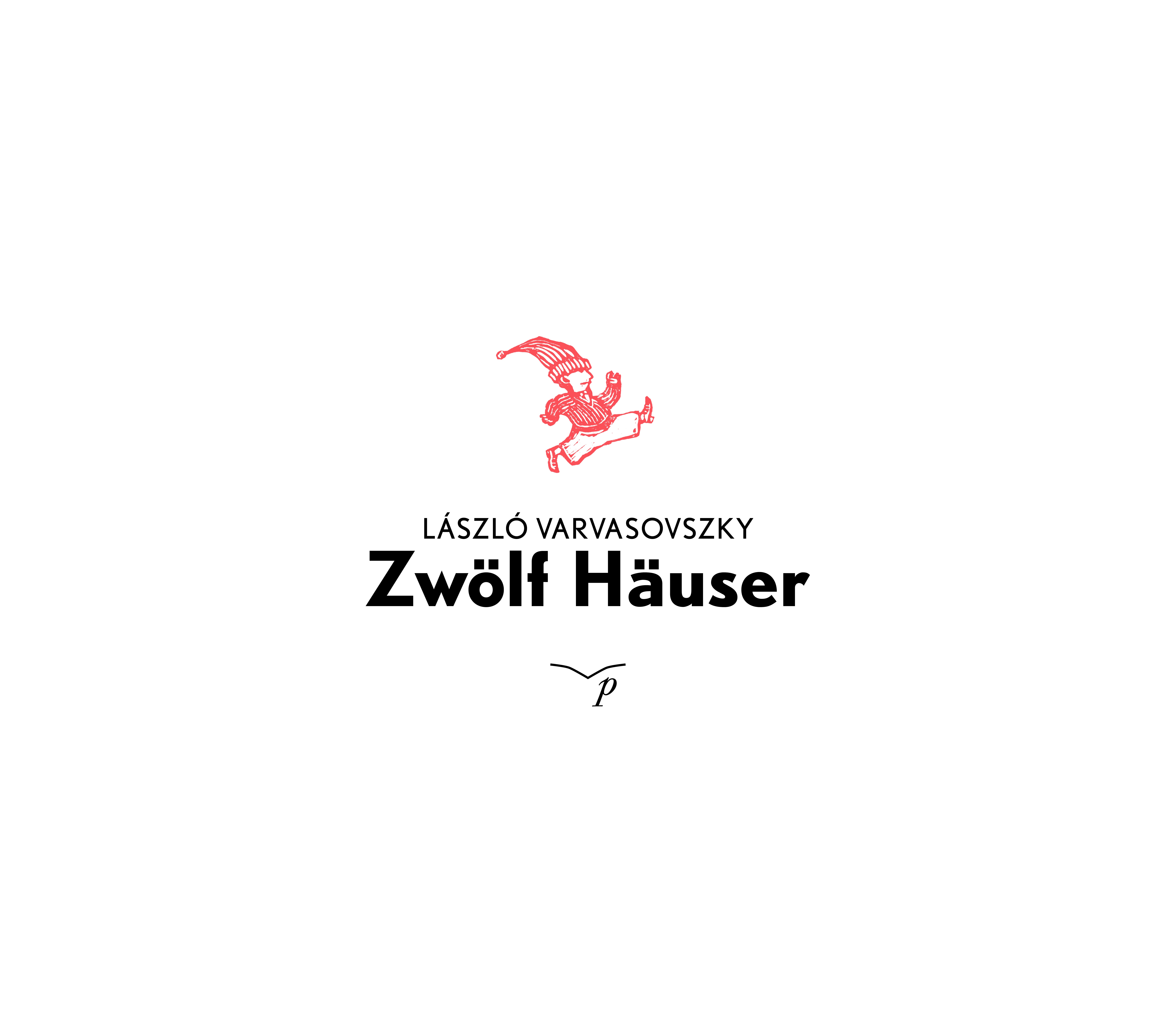 Cover „Zwölf Häuser“