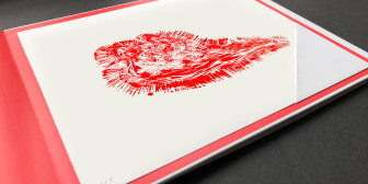 Illustration „Die Gespenster“